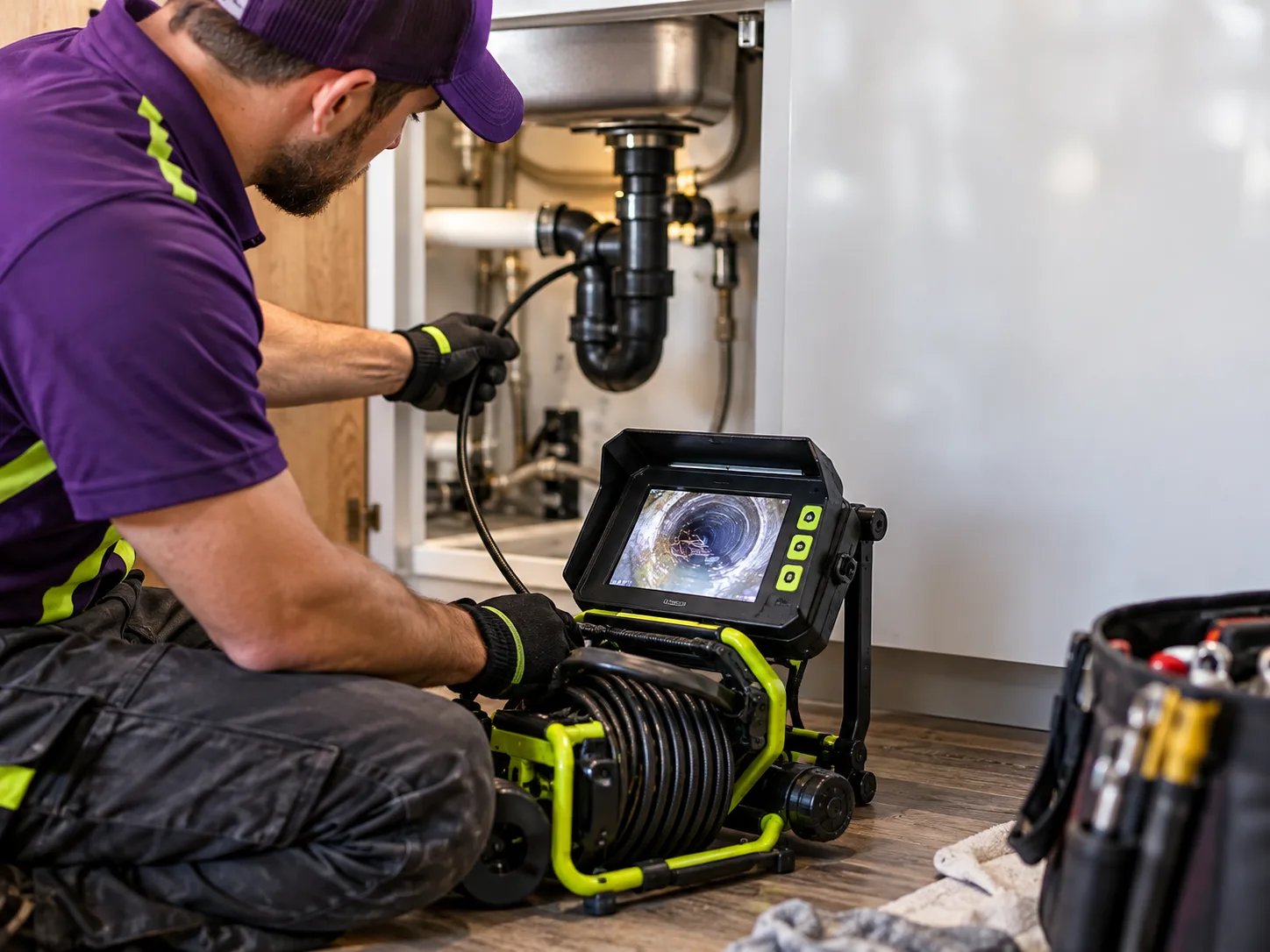 Drain Cleaning company in Corcoran, CA