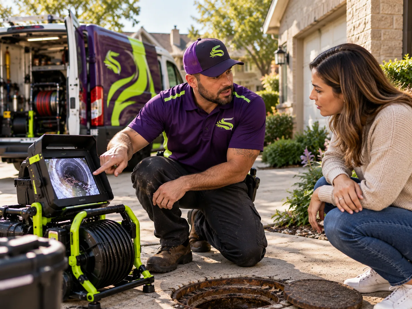 Drain Cleaning Corcoran, CA FAQs
